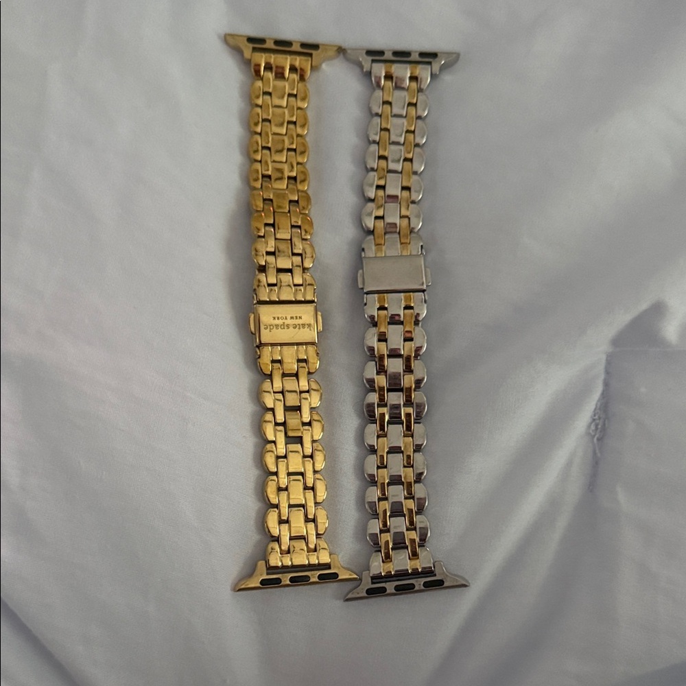 Kate Spade Metal Apple Watch bands